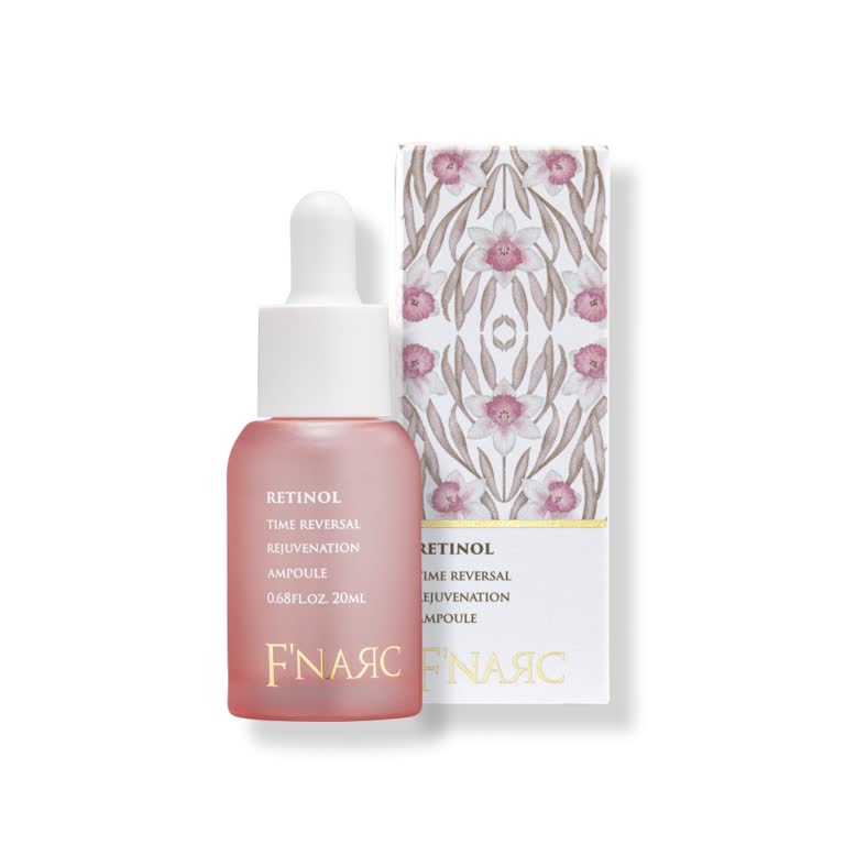 F'narc Time Reversal A醇煥膚極致逆時安瓶 20ml
