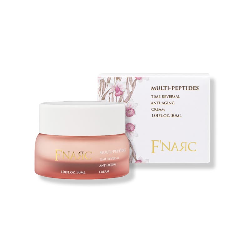 F'narc Time Reversal 多重胜肽逆時抗老乳霜 30ml
